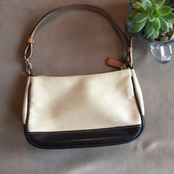 Coach Handbags - Coach Mini Shoulder Bag